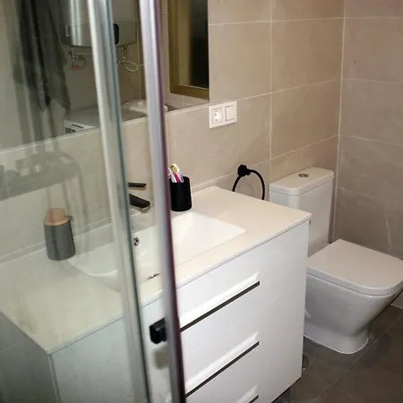 Located Right On The En Romana Playa Daire