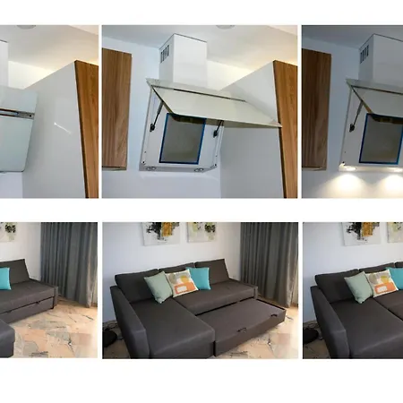 Located Right On The En Romana Playa Daire