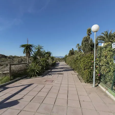 Daire Located Right On The En Romana Playa Marbella